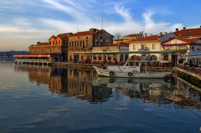 Turizmde Kuzey Ege’nin Yıldızı Ayvalık, Travel Turkey’de