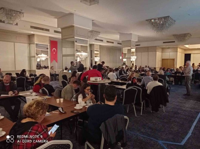 Hakkari Doğa Koruma Çalıştayı’nda Yerini Aldı