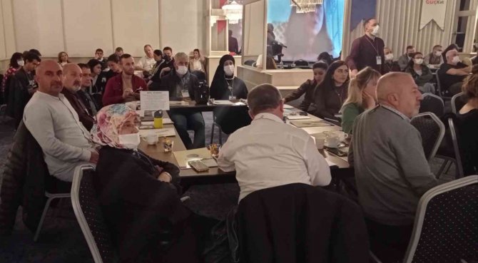 Hakkari Doğa Koruma Çalıştayı’nda Yerini Aldı