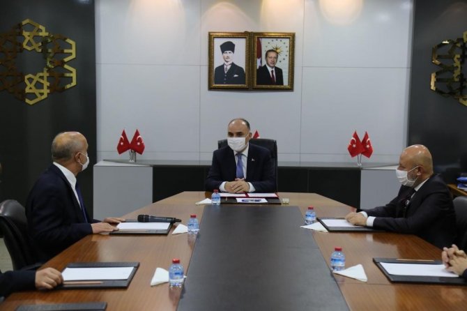 Yenidoğan Mahallesine Yeni Aile Sağlığı Merkezi