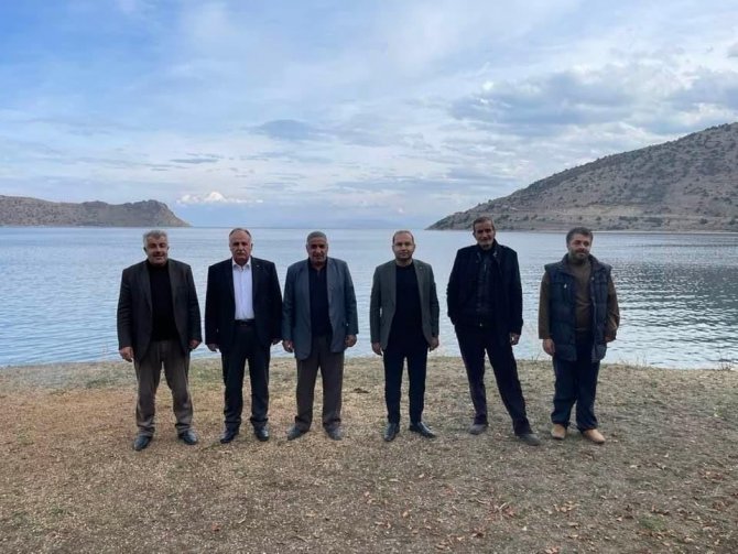 Başkan Sezer Sorunları Yerinde Dinliyor