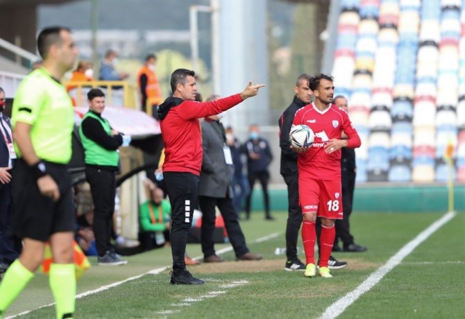 Ziraat Türkiye Kupası: Altınordu: 1 - 68 Aksaray Belediyespor: 3