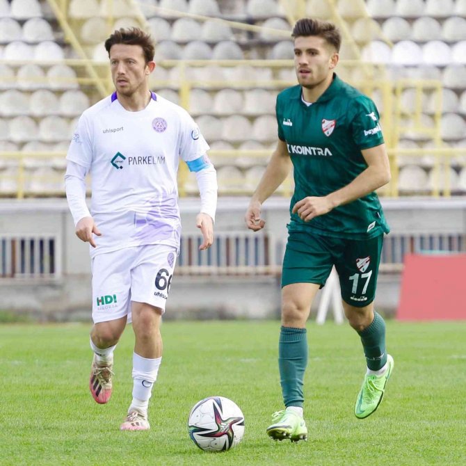 Ziraat Türkiye Kupası: Boluspor: 4 - 52 Orduspor: 2