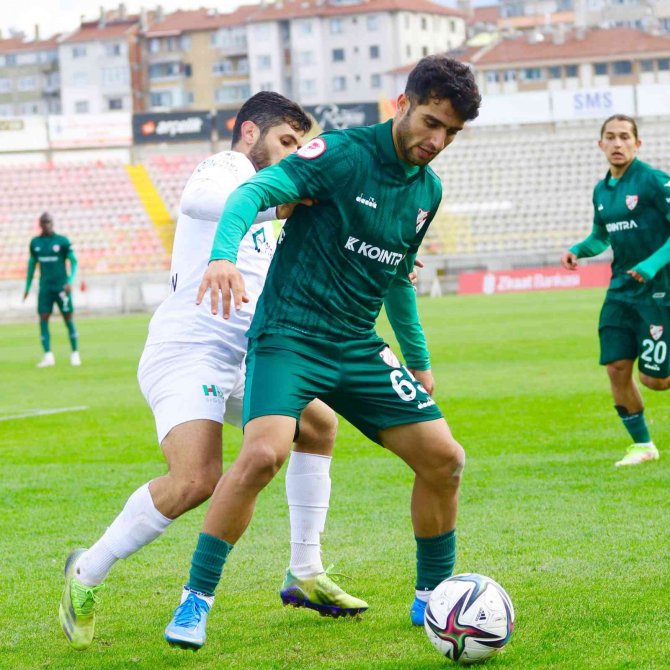 Ziraat Türkiye Kupası: Boluspor: 4 - 52 Orduspor: 2