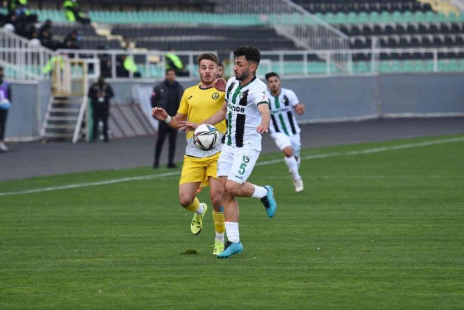 Ziraat Türkiye Kupası: Denizlispor: 3 - Ağrı 1970 Spor: 0