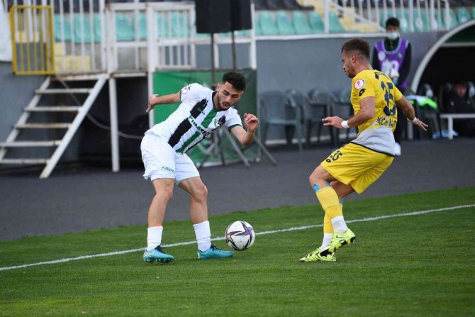 Ziraat Türkiye Kupası: Denizlispor: 3 - Ağrı 1970 Spor: 0