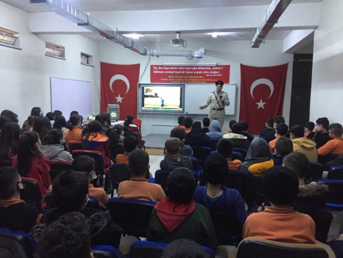 Afyon’da ’Milli Mücadele Ve Büyük Taarruz’ Konulu Seminer