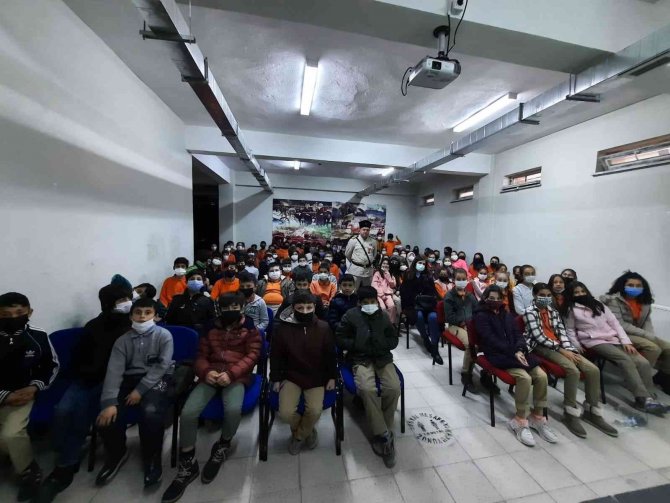 Afyon’da ’Milli Mücadele Ve Büyük Taarruz’ Konulu Seminer