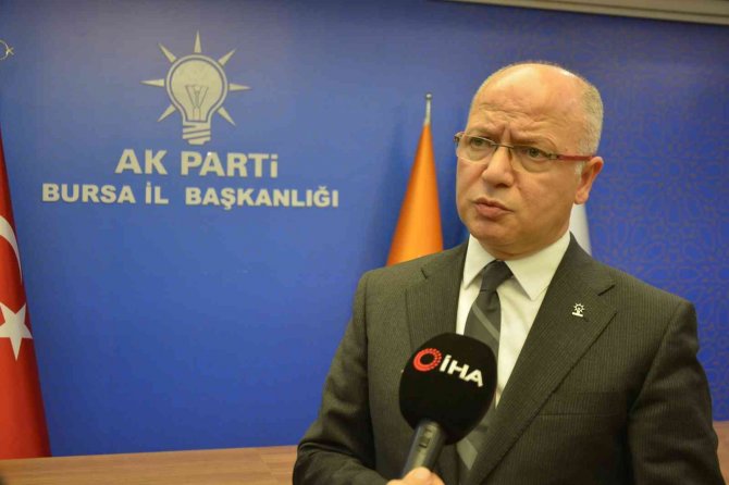 Bursa’ya 600 Milyonluk Yol Ve Kavşak Yatırımı