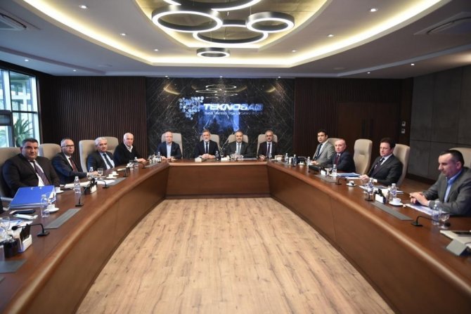 Bursa’ya 600 Milyonluk Yol Ve Kavşak Yatırımı