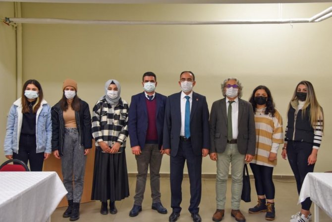 Akademik Kurul Toplantısı Yapıldı