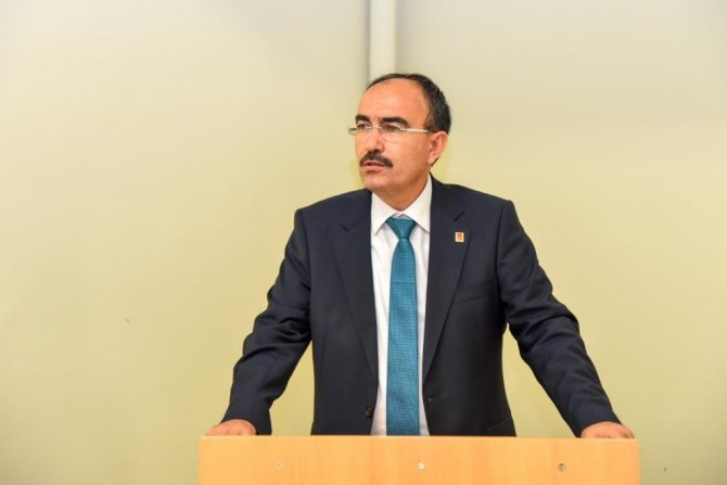 Akademik Kurul Toplantısı Yapıldı