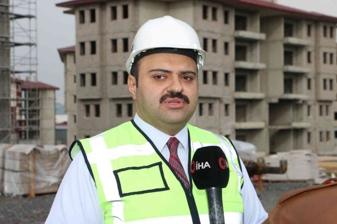 Erzurum’da Kentsel Dönüşüm Hız Kazandı, Yeni Konutlar 7.8 Büyüklüğündeki Depreme Bile Dayanıklı
