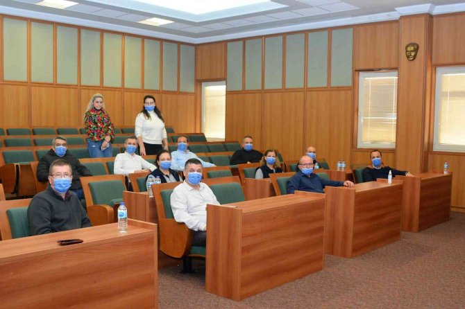 Borsa Personeline İletişim Teknikleri Eğitimi