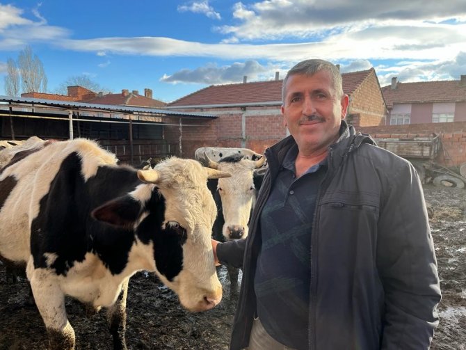 Üreticiler Çiğ Süte Gelen Fiyat Artışından Memnun