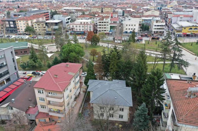 Millet Kütüphanesi’nde Çalışmalar Sürüyor