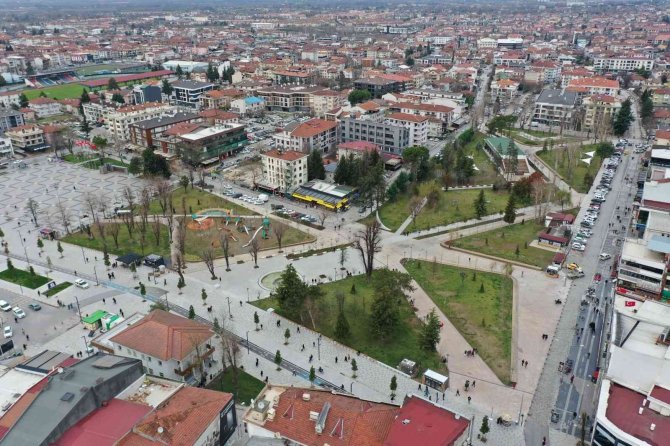Millet Kütüphanesi’nde Çalışmalar Sürüyor