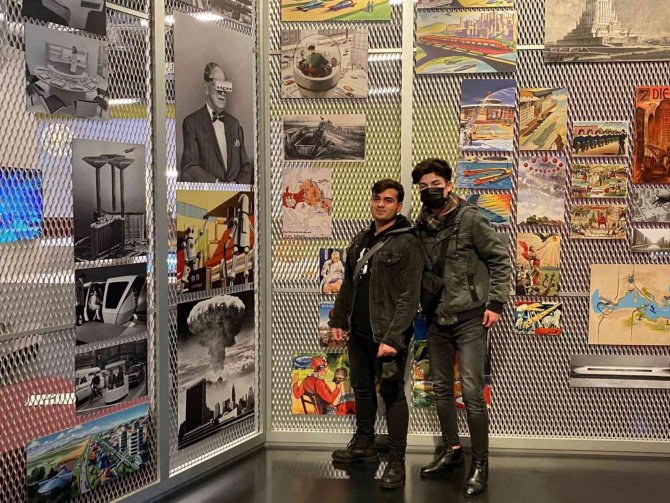 Düzceli Öğrenciler Almaya’da Staja Girdi