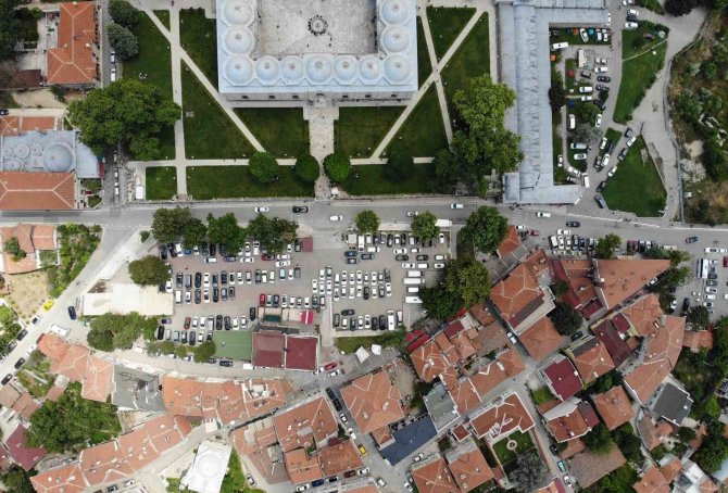 Selimiye Çevresindeki Otopark Sorunu Son Bulacak
