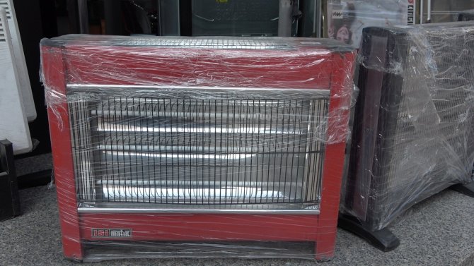 Havalar Soğudu, Elektrikli Isıtıcılara Talep Yüzde 40 Arttı
