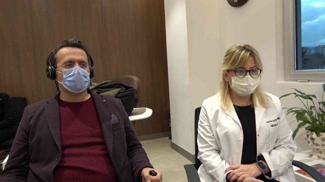 Bu Terapi İle İnsanlar Kötü Anılarından Kurtuluyor