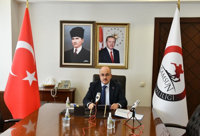 Vali Dağlı: “Su Potansiyelimizi Etkili Ve Verimli Kullanmalıyız