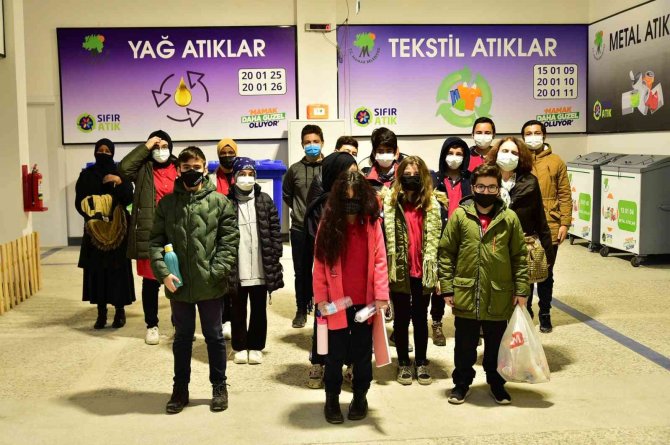 Mamak’ta “Sıfır Atık Projesi”