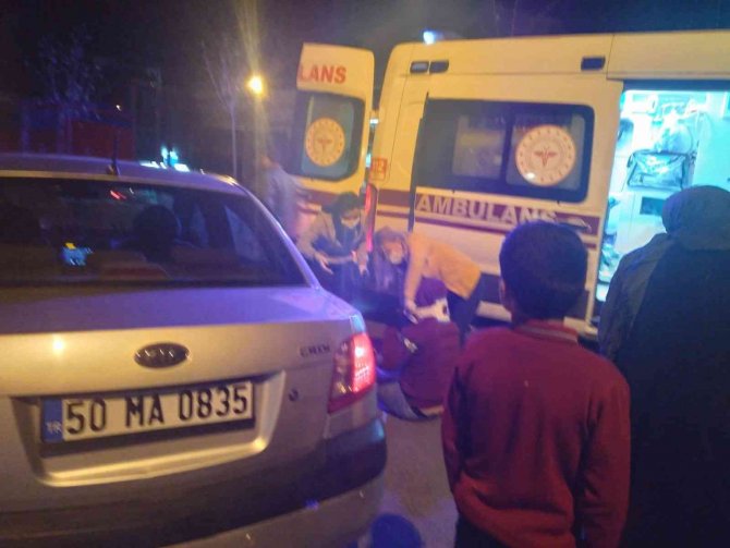 Nevşehir’de Trafik Kazası: 2 Yaralı