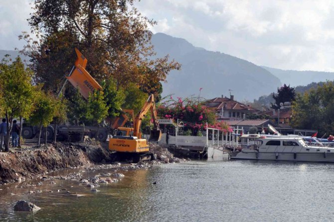 Chp Ortaca İ̇lçe Başkanı Tezcan, “Dalyan’daki Doğa Katliamına Son Verin”