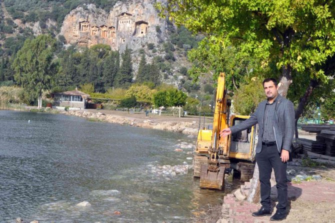 Chp Ortaca İ̇lçe Başkanı Tezcan, “Dalyan’daki Doğa Katliamına Son Verin”