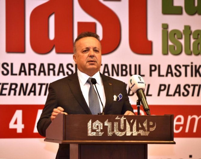 Plastik Sektörünün Yeni Teknolojileri Ve Ürünleri Görücüye Çıktı