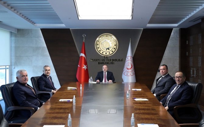 Aydın Ticaret Borsası Başkanı Çondur, Ankara’dan Aydın’a İkinci Soğuk Hava Deposu Müjdesi İle Döndü