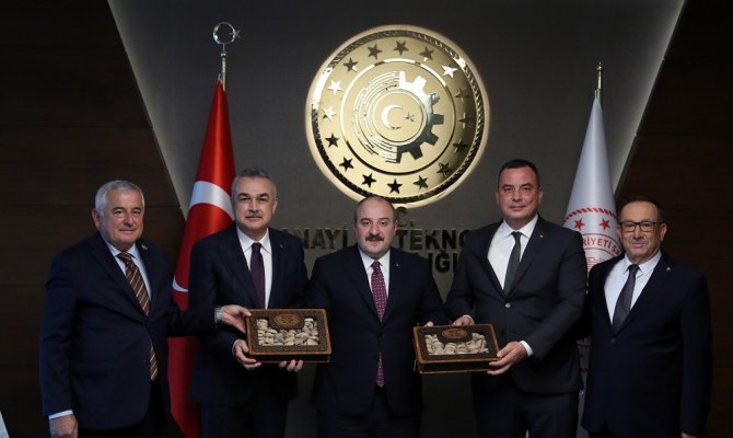 Aydın Ticaret Borsası Başkanı Çondur, Ankara’dan Aydın’a İkinci Soğuk Hava Deposu Müjdesi İle Döndü