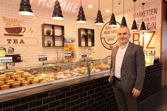 Ankara’nın Kaliteli Ve Hesaplı Restoranı “Lezzet Arası” Açıldı