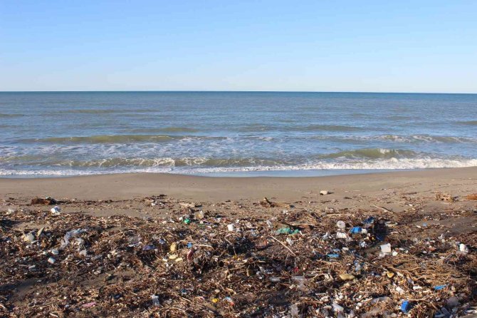 Sinop’ta Sahile Ceset Vurdu