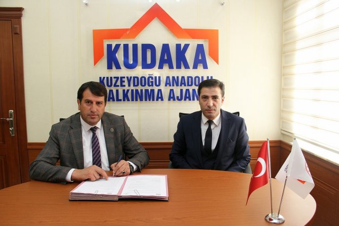 Otlukbeli Canlı Hayvan Pazarına Fizibilite Desteği