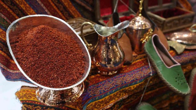 İ̇zmir Turizm Fuarı’nda Kahramanmaraş Rüzgarı