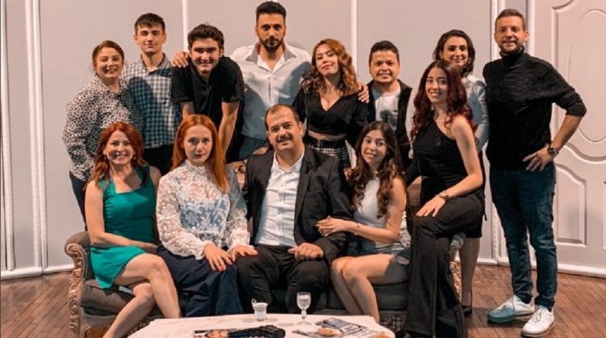 "Aşk-ı Memnu" Adana’da Sahnelenecek