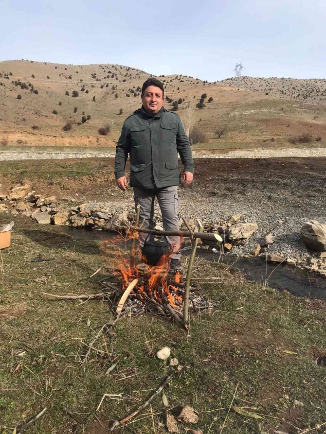 Asad’dan Fidan Dikim Etkinliği