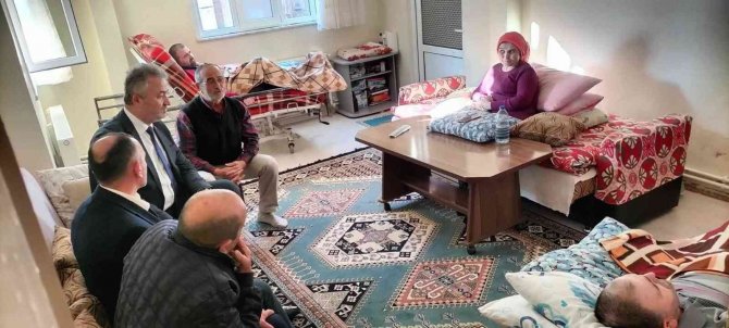 Başkan Topaloğlu: “Tüm Engeller Sevgi Ve Empatiyle Aşılır”