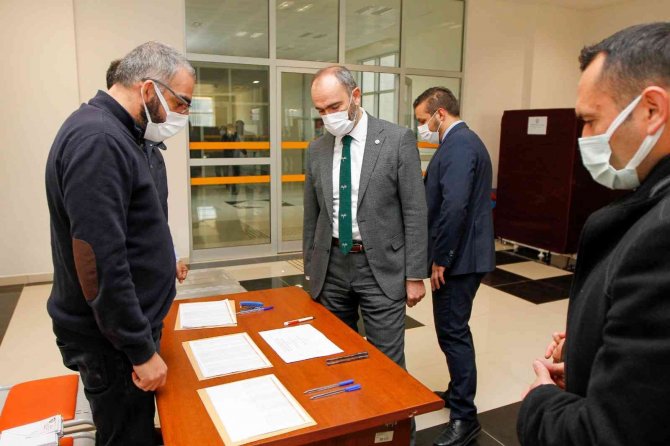 Bayburt Üniversitesinde Öğrenci Konseyi Seçim Süreci Tamamlandı