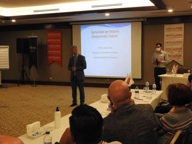 Bölgede Tek Olacak Işın Tedavisi 27 Şehre Hizmet Verecek