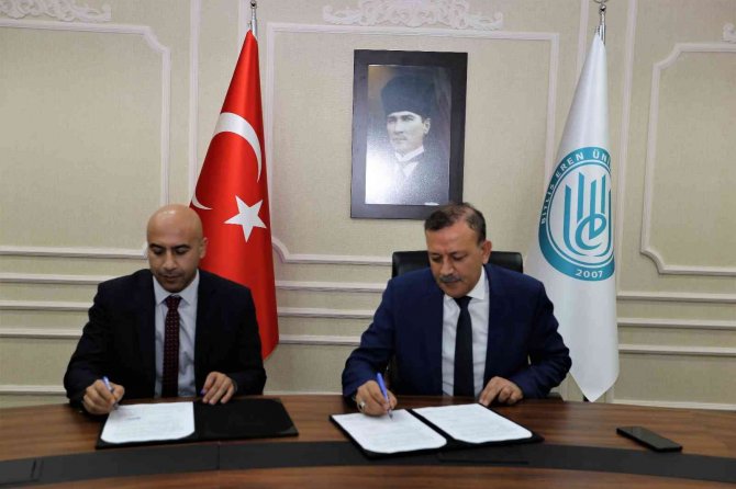 Beü İle Gençlik Ve Spor Müdürlüğü Arasında Protokol İmzalandı