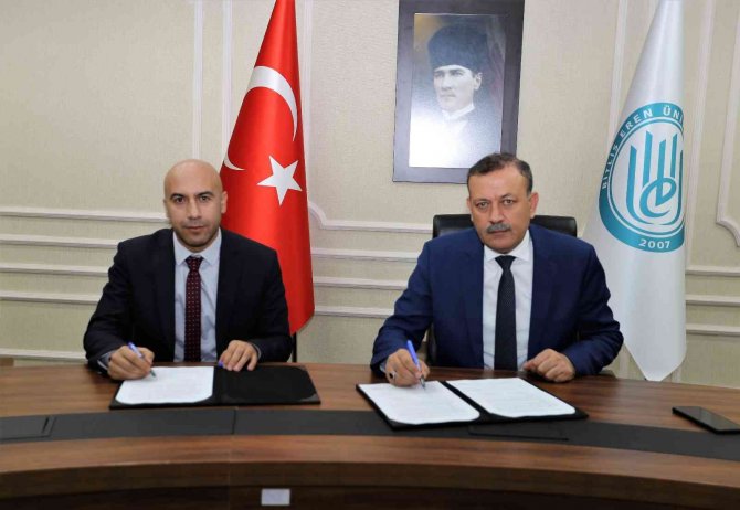 Beü İle Gençlik Ve Spor Müdürlüğü Arasında Protokol İmzalandı