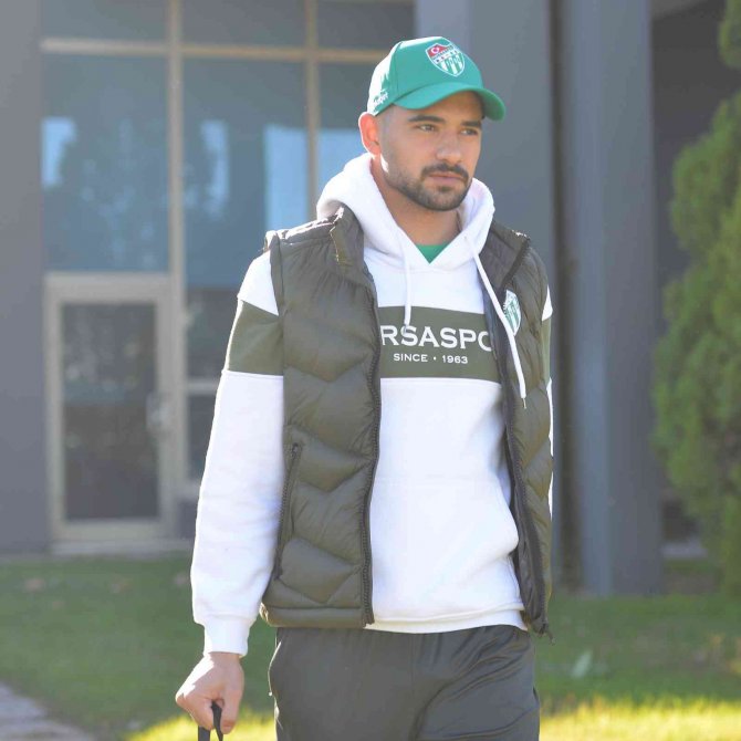 Bursaspor İki Gün Öncesinden Denizli’ye Hareket Etti