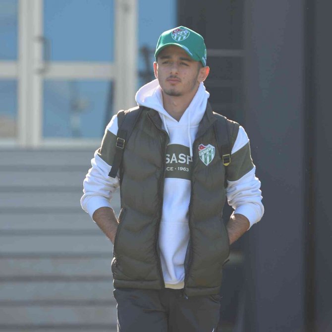 Bursaspor İki Gün Öncesinden Denizli’ye Hareket Etti