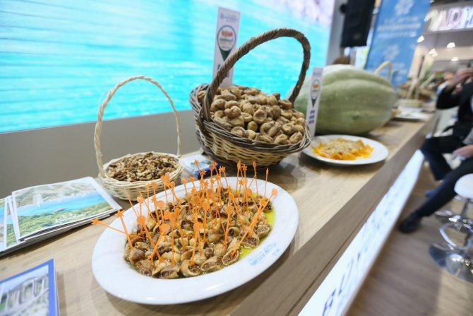 Büyükşehir Belediyesi, Travel Turkey İ̇zmir Fuarı’nda Aydın’ı Tanıtıyor