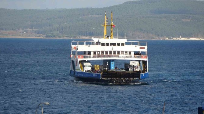 Çanakkale’de Ada Seferlerine Fırtına Engeli