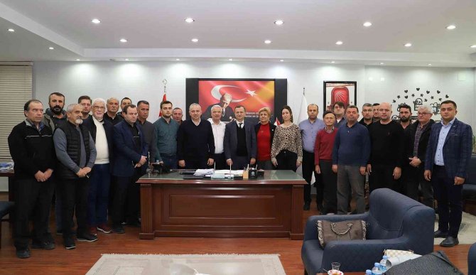 Başkan Bilgin Hakkında Ortaya Atılan İddiaları Belgeleriyle Çürüttü