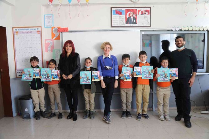 Kadın Ve Çocuklara Şiddete Karşı Farkındalık Eğitimi